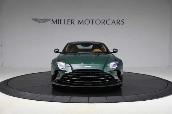 New 2025 Aston Martin Vantage for sale Sold at Bentley Greenwich in Greenwich CT 06830 12