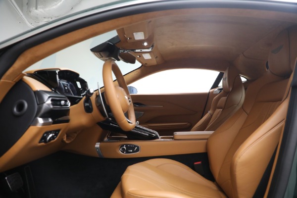New 2025 Aston Martin Vantage for sale Sold at Bentley Greenwich in Greenwich CT 06830 14