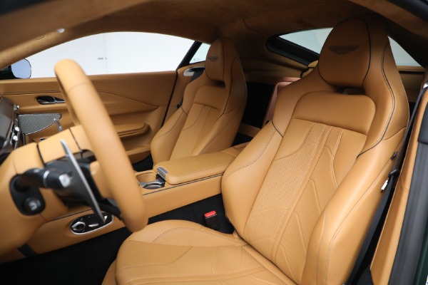 New 2025 Aston Martin Vantage for sale Sold at Bentley Greenwich in Greenwich CT 06830 15