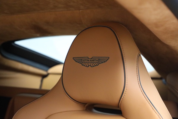 New 2025 Aston Martin Vantage for sale Sold at Bentley Greenwich in Greenwich CT 06830 16