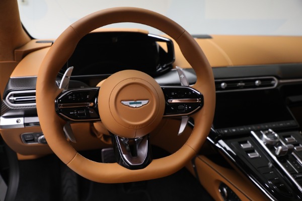 New 2025 Aston Martin Vantage for sale Sold at Bentley Greenwich in Greenwich CT 06830 17