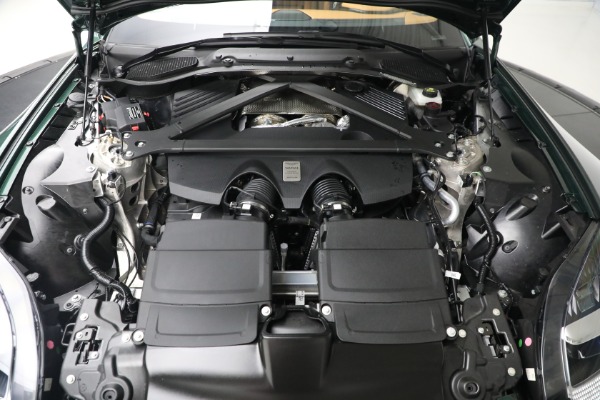 New 2025 Aston Martin Vantage for sale Sold at Bentley Greenwich in Greenwich CT 06830 24