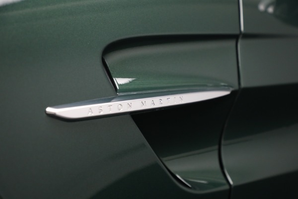 New 2025 Aston Martin Vantage for sale Sold at Bentley Greenwich in Greenwich CT 06830 28