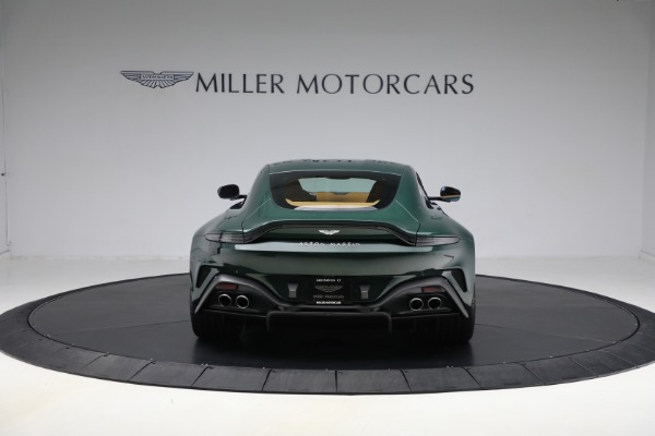 New 2025 Aston Martin Vantage for sale Sold at Bentley Greenwich in Greenwich CT 06830 6