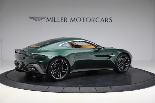 New 2025 Aston Martin Vantage for sale Sold at Bentley Greenwich in Greenwich CT 06830 8