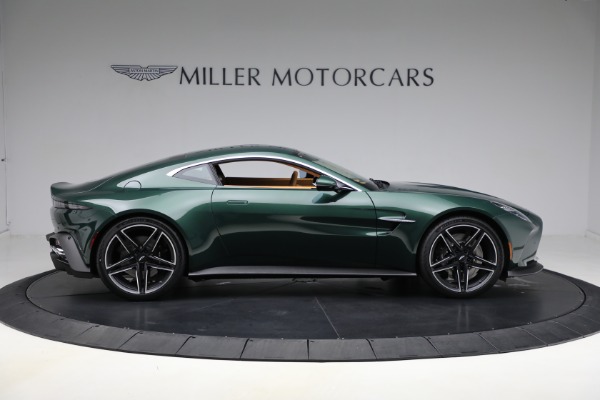 New 2025 Aston Martin Vantage for sale Sold at Bentley Greenwich in Greenwich CT 06830 9