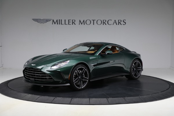New 2021 Aston Martin Vantage  | Greenwich, CT