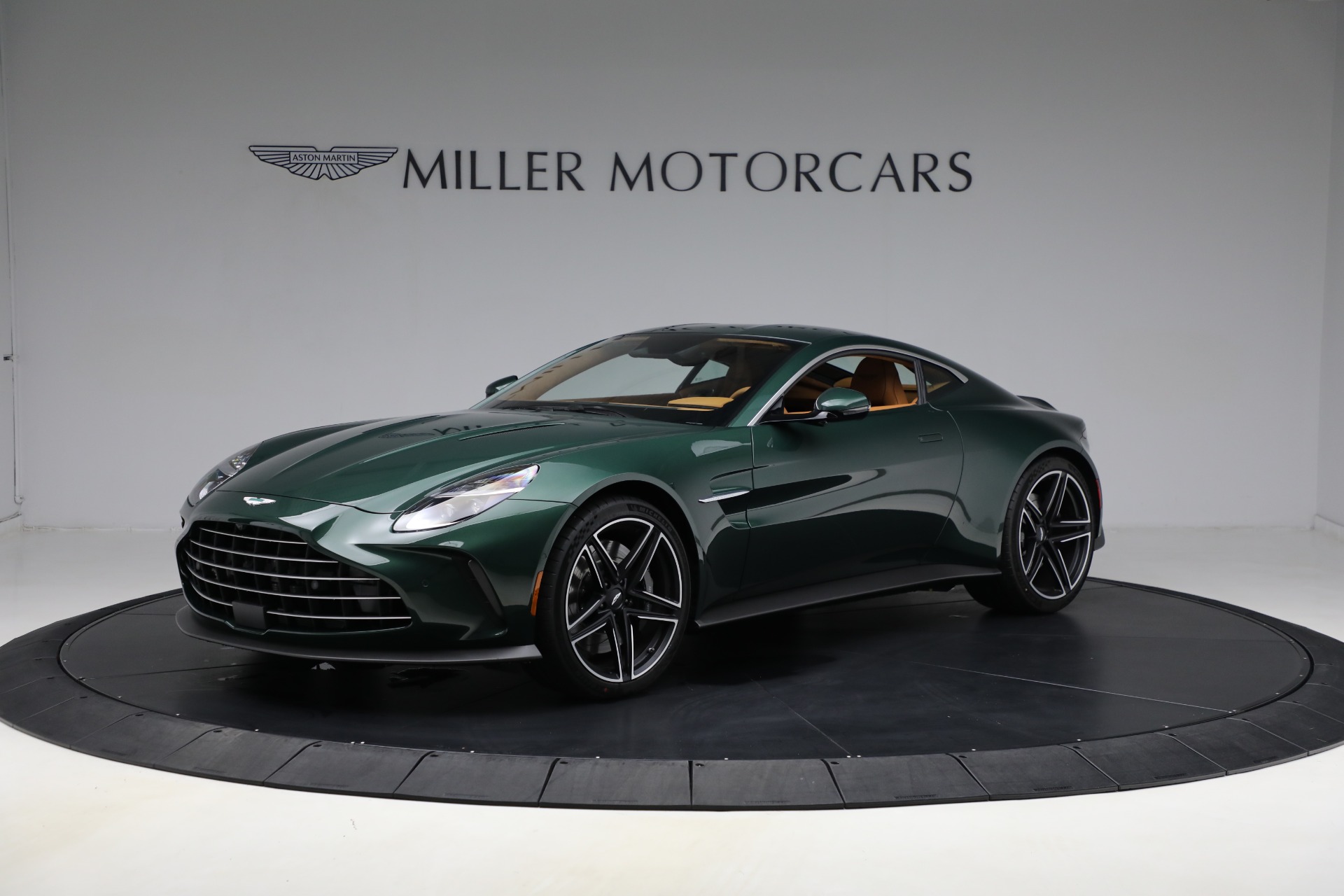 New 2025 Aston Martin Vantage for sale Sold at Bentley Greenwich in Greenwich CT 06830 1