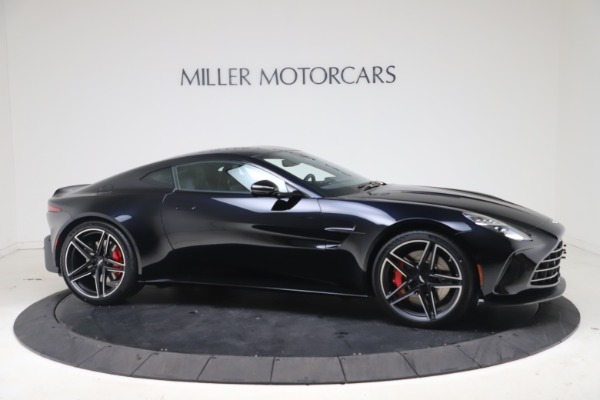 New 2025 Aston Martin Vantage for sale Call for price at Bentley Greenwich in Greenwich CT 06830 10