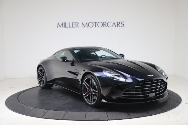 New 2025 Aston Martin Vantage for sale Call for price at Bentley Greenwich in Greenwich CT 06830 11