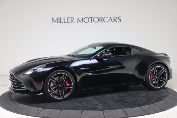 New 2025 Aston Martin Vantage for sale Call for price at Bentley Greenwich in Greenwich CT 06830 2