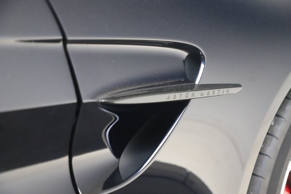 New 2025 Aston Martin Vantage for sale Call for price at Bentley Greenwich in Greenwich CT 06830 20