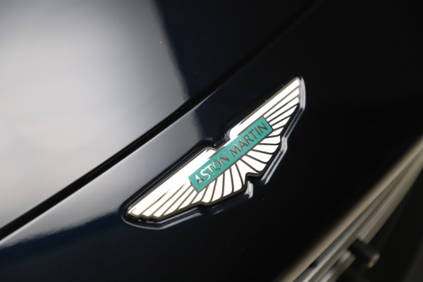 New 2025 Aston Martin Vantage for sale Call for price at Bentley Greenwich in Greenwich CT 06830 22