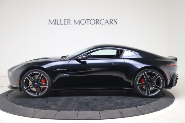 New 2025 Aston Martin Vantage for sale Call for price at Bentley Greenwich in Greenwich CT 06830 3