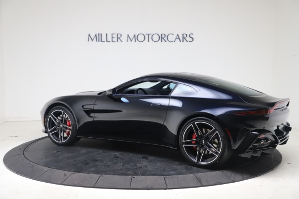 New 2025 Aston Martin Vantage for sale Call for price at Bentley Greenwich in Greenwich CT 06830 4