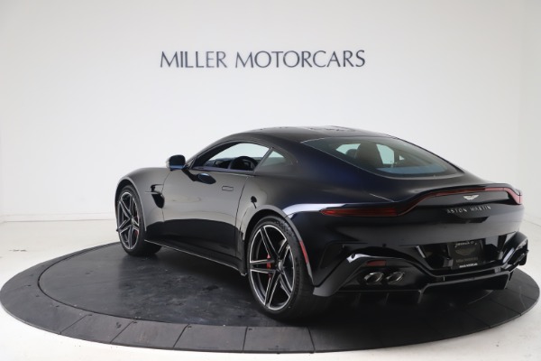 New 2025 Aston Martin Vantage for sale Call for price at Bentley Greenwich in Greenwich CT 06830 5