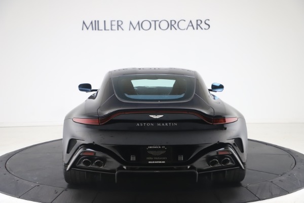 New 2025 Aston Martin Vantage for sale Call for price at Bentley Greenwich in Greenwich CT 06830 6