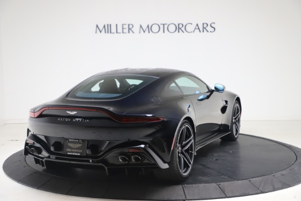 New 2025 Aston Martin Vantage for sale Call for price at Bentley Greenwich in Greenwich CT 06830 7