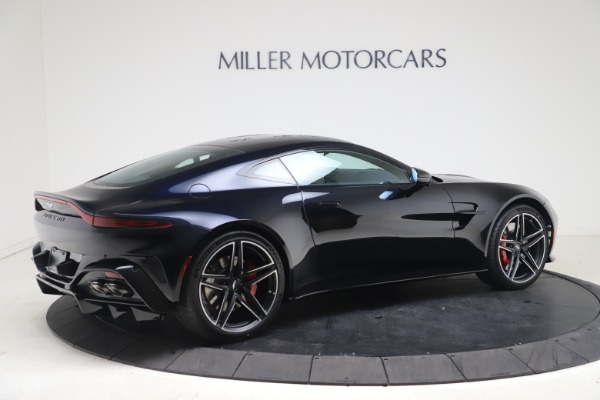 New 2025 Aston Martin Vantage for sale Call for price at Bentley Greenwich in Greenwich CT 06830 8