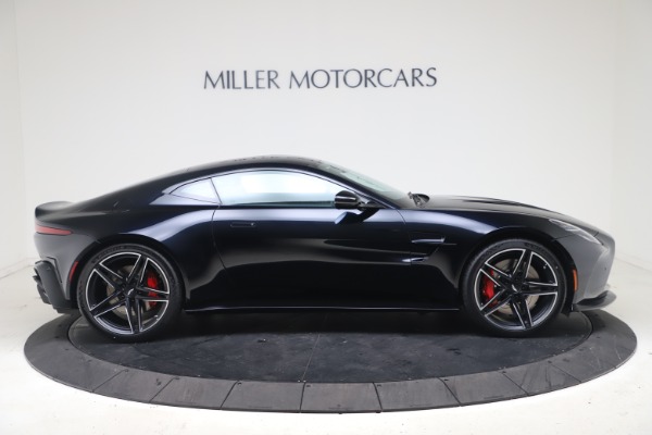 New 2025 Aston Martin Vantage for sale Call for price at Bentley Greenwich in Greenwich CT 06830 9