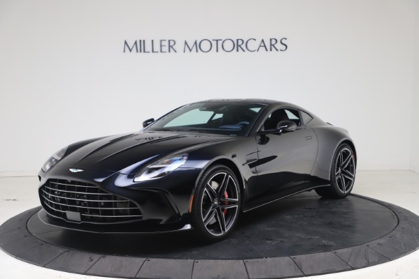 New 2021 Aston Martin Vantage  | Greenwich, CT