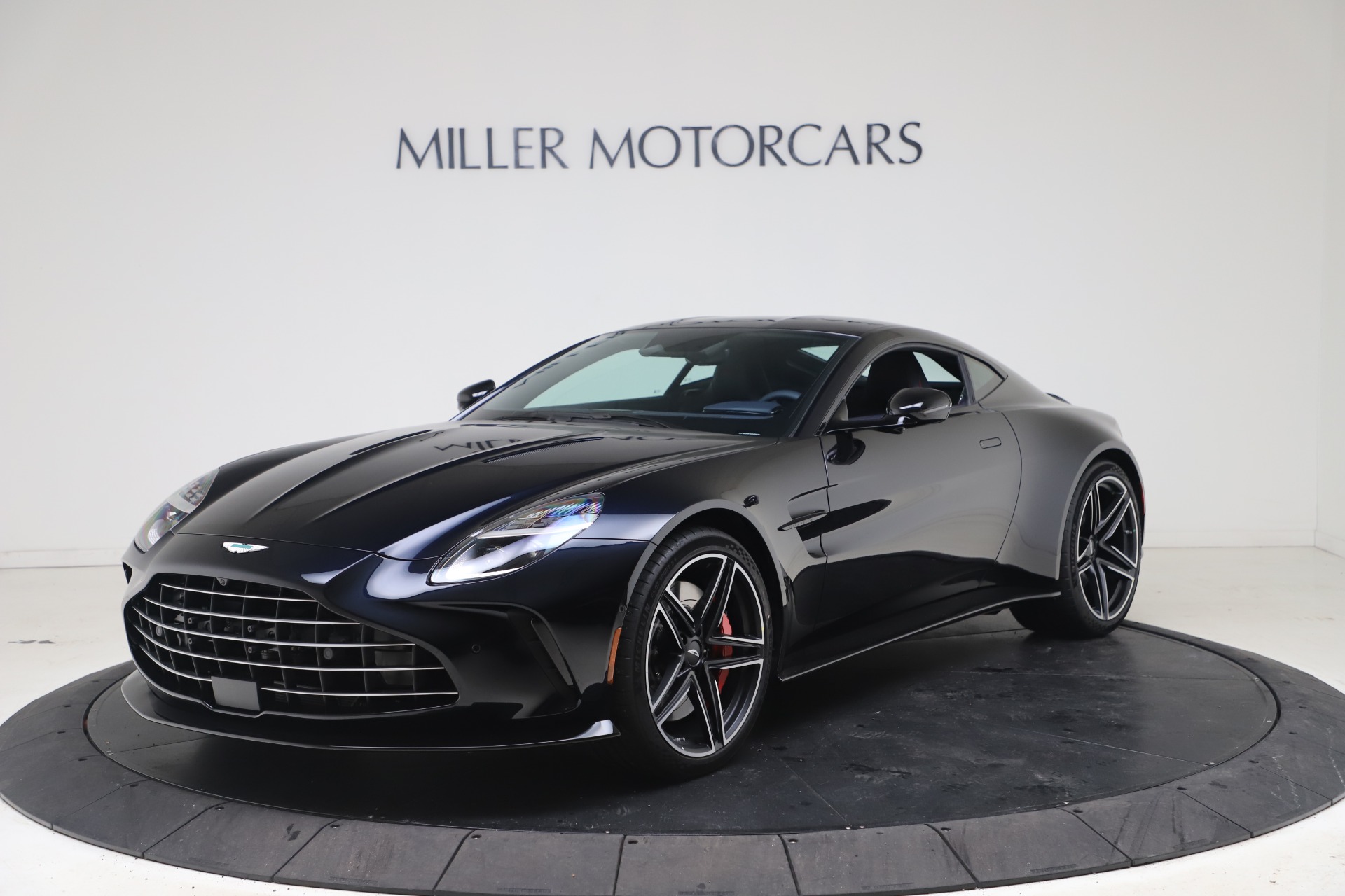 New 2025 Aston Martin Vantage for sale Call for price at Bentley Greenwich in Greenwich CT 06830 1