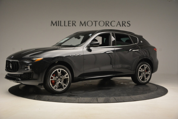 New 2017 Maserati Levante for sale Sold at Bentley Greenwich in Greenwich CT 06830 2