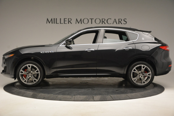 New 2017 Maserati Levante for sale Sold at Bentley Greenwich in Greenwich CT 06830 3