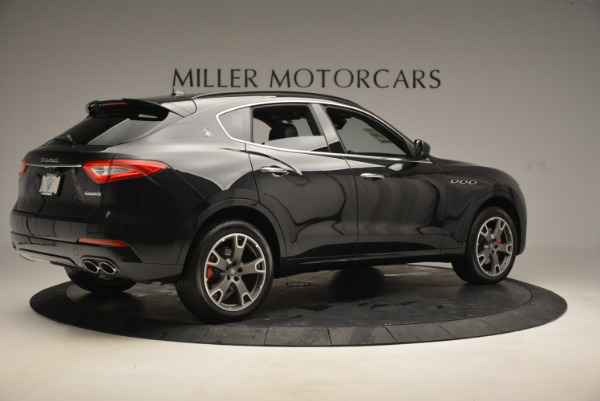 New 2017 Maserati Levante for sale Sold at Bentley Greenwich in Greenwich CT 06830 8