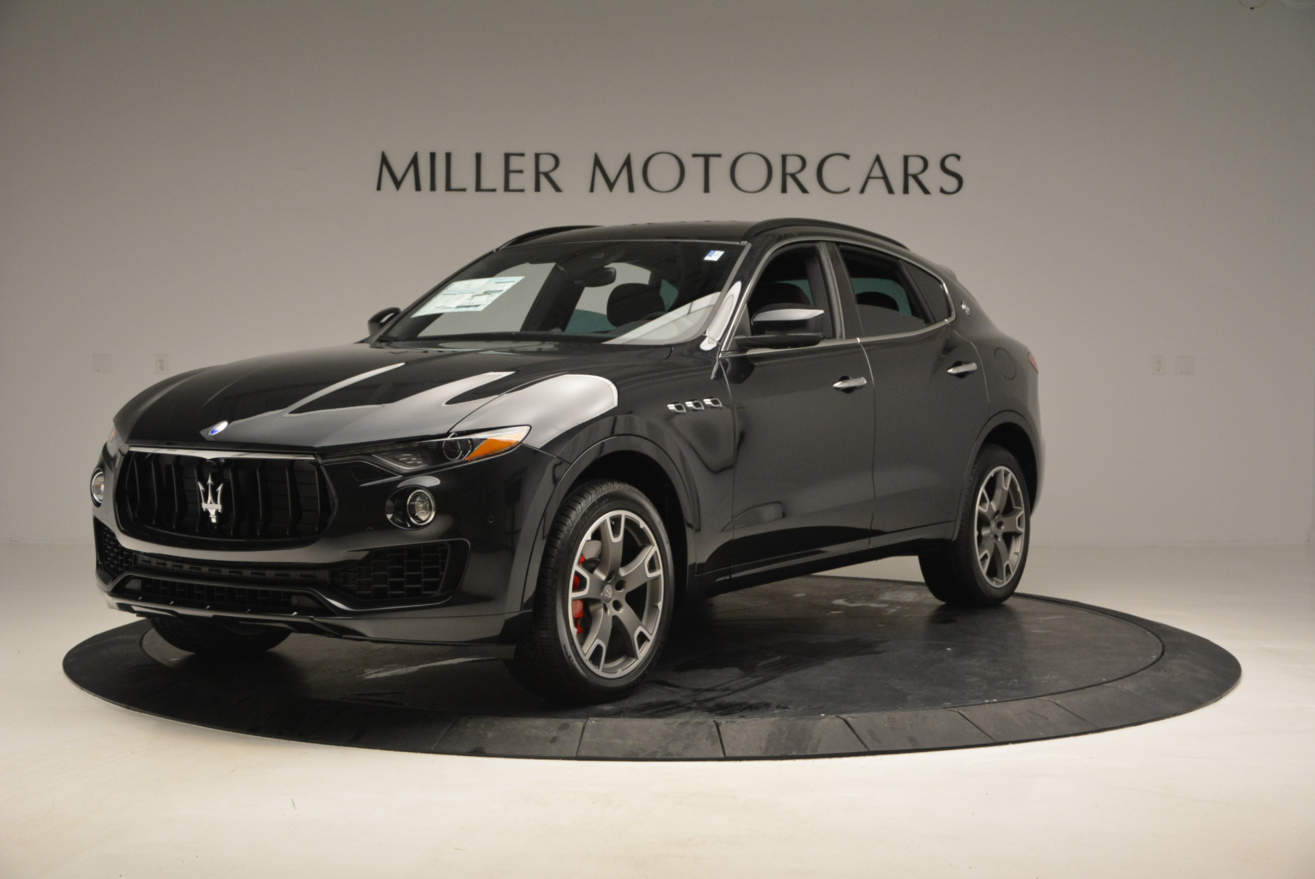 New 2017 Maserati Levante for sale Sold at Bentley Greenwich in Greenwich CT 06830 1