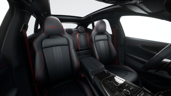 New 2025 Aston Martin DBX 707 for sale Sold at Bentley Greenwich in Greenwich CT 06830 10