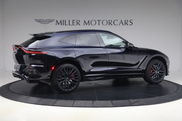Used 2025 Aston Martin DBX 707 for sale $209,900 at Bentley Greenwich in Greenwich CT 06830 10