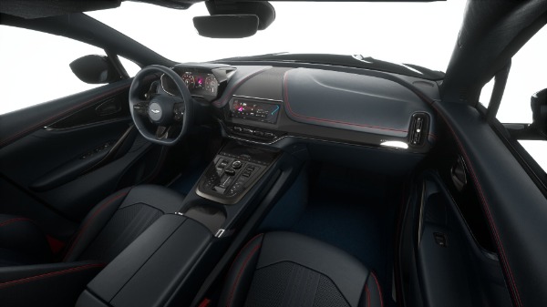 New 2025 Aston Martin DBX 707 for sale Sold at Bentley Greenwich in Greenwich CT 06830 11