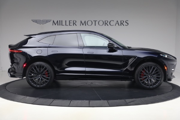 Used 2025 Aston Martin DBX 707 for sale $209,900 at Bentley Greenwich in Greenwich CT 06830 11