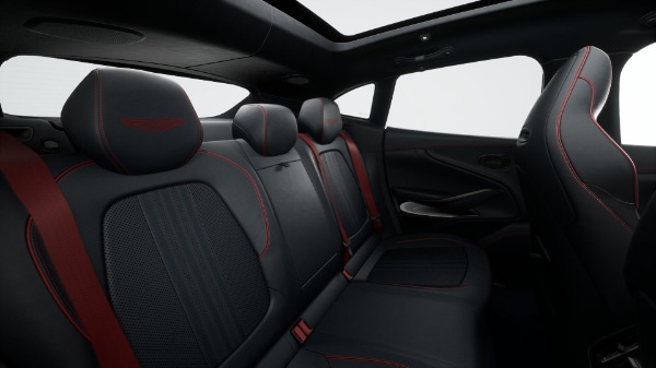 New 2025 Aston Martin DBX 707 for sale Sold at Bentley Greenwich in Greenwich CT 06830 12