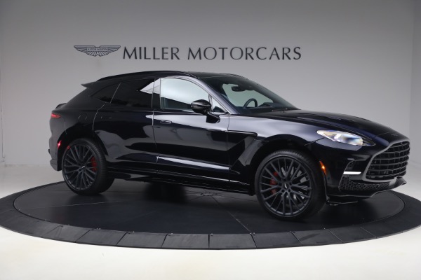 Used 2025 Aston Martin DBX 707 for sale $209,900 at Bentley Greenwich in Greenwich CT 06830 12