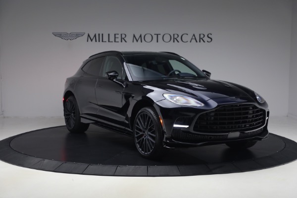 Used 2025 Aston Martin DBX 707 for sale $209,900 at Bentley Greenwich in Greenwich CT 06830 13