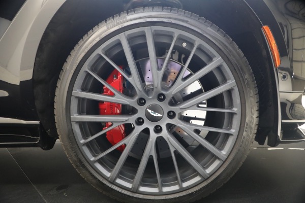 Used 2025 Aston Martin DBX 707 for sale $209,900 at Bentley Greenwich in Greenwich CT 06830 15
