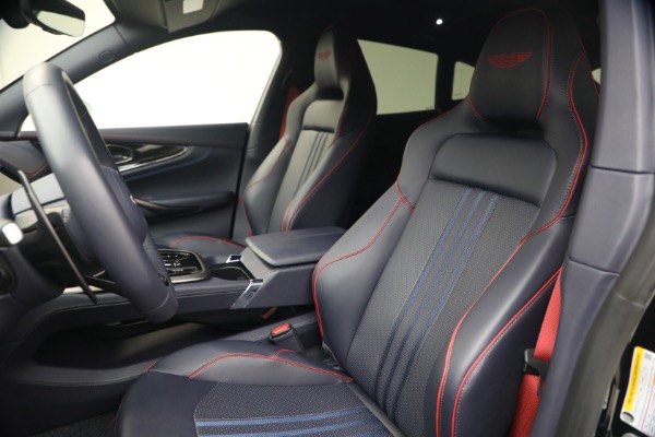Used 2025 Aston Martin DBX 707 for sale $209,900 at Bentley Greenwich in Greenwich CT 06830 16