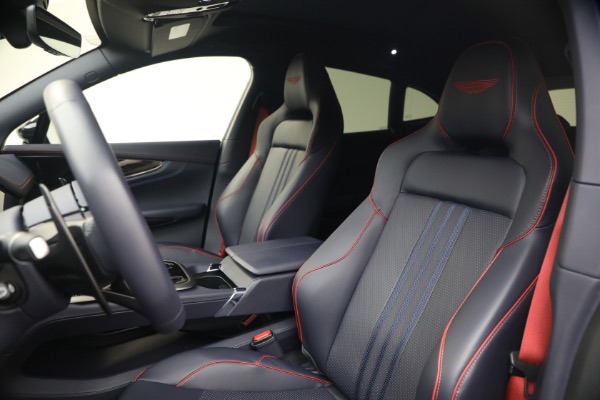 Used 2025 Aston Martin DBX 707 for sale $209,900 at Bentley Greenwich in Greenwich CT 06830 17