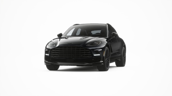 New 2025 Aston Martin DBX 707 for sale Sold at Bentley Greenwich in Greenwich CT 06830 2