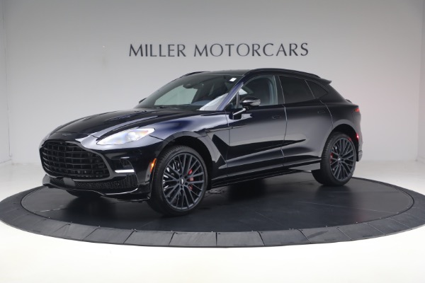 Used 2025 Aston Martin DBX 707 for sale $209,900 at Bentley Greenwich in Greenwich CT 06830 2