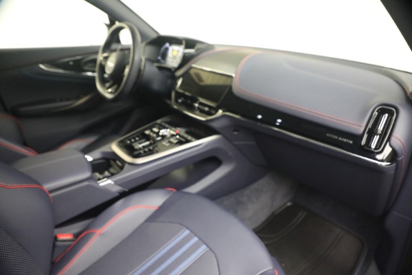 Used 2025 Aston Martin DBX 707 for sale $209,900 at Bentley Greenwich in Greenwich CT 06830 21