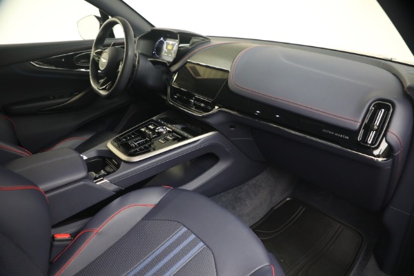 Used 2025 Aston Martin DBX 707 for sale $209,900 at Bentley Greenwich in Greenwich CT 06830 22