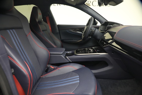 Used 2025 Aston Martin DBX 707 for sale $209,900 at Bentley Greenwich in Greenwich CT 06830 23