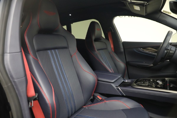 Used 2025 Aston Martin DBX 707 for sale $209,900 at Bentley Greenwich in Greenwich CT 06830 24