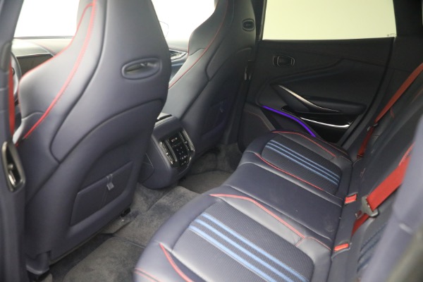Used 2025 Aston Martin DBX 707 for sale $209,900 at Bentley Greenwich in Greenwich CT 06830 25