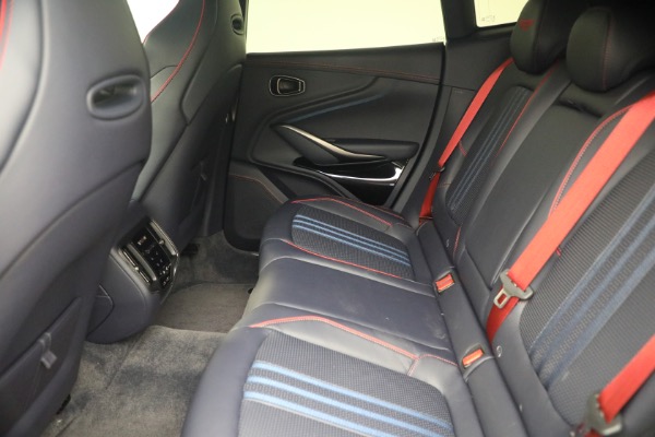 Used 2025 Aston Martin DBX 707 for sale $209,900 at Bentley Greenwich in Greenwich CT 06830 26
