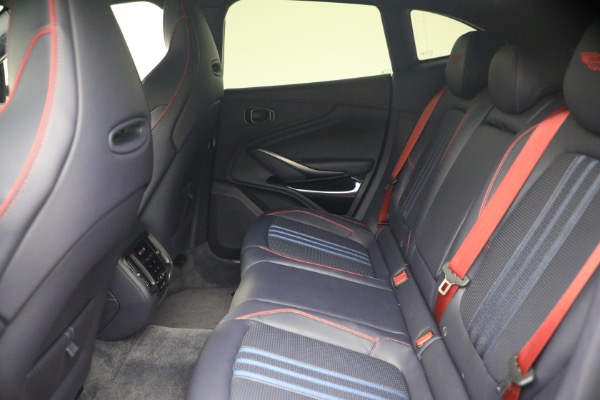 Used 2025 Aston Martin DBX 707 for sale $209,900 at Bentley Greenwich in Greenwich CT 06830 27