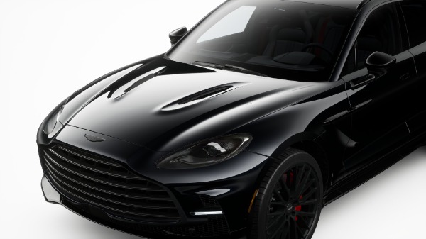 New 2025 Aston Martin DBX 707 for sale Sold at Bentley Greenwich in Greenwich CT 06830 3